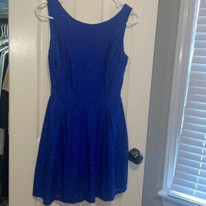 Boutique dress